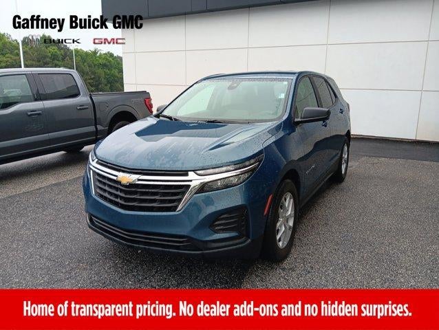 2024 Chevrolet Equinox LS