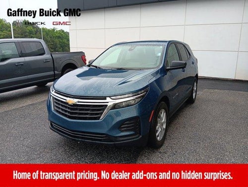 2024 Chevrolet Equinox LS