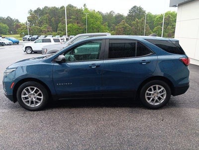 2024 Chevrolet Equinox LS