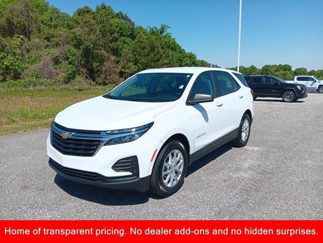 2024 Chevrolet Equinox LS