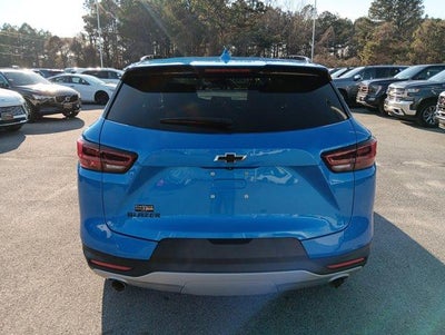 2024 Chevrolet Blazer LT
