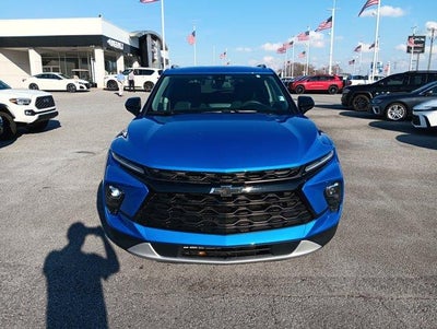 2024 Chevrolet Blazer LT