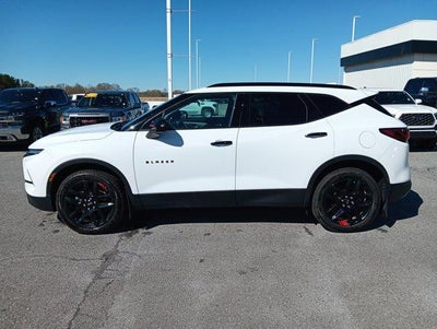 2024 Chevrolet Blazer LT