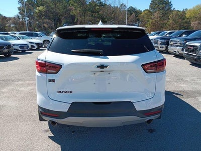 2024 Chevrolet Blazer LT