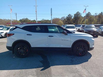 2024 Chevrolet Blazer LT