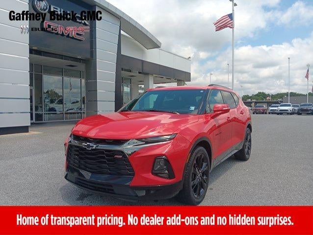 2021 Chevrolet Blazer RS