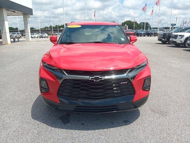 2021 Chevrolet Blazer RS
