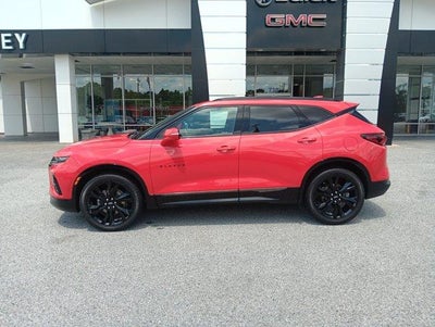 2021 Chevrolet Blazer RS
