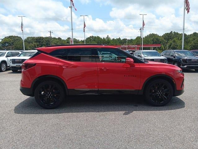 2021 Chevrolet Blazer RS