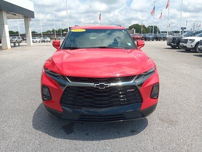 2021 Chevrolet Blazer RS