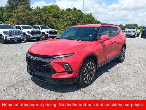 2023 Chevrolet Blazer RS