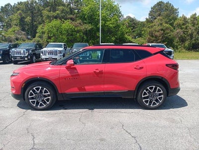 2023 Chevrolet Blazer RS