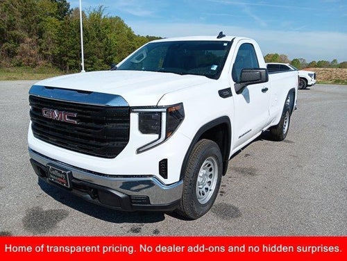 2026 GMC Sierra 1500 Pro