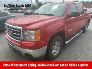 2013 GMC Sierra 1500 SLE