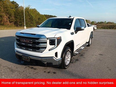 2026 GMC Sierra 1500 SLE