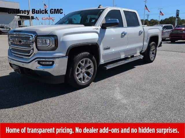 2018 GMC Sierra 1500