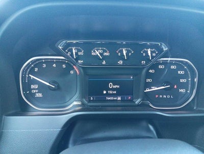 2021 GMC Sierra 1500 SLT