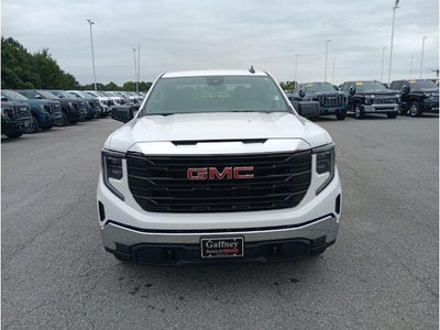 2026 GMC Sierra 1500 Pro
