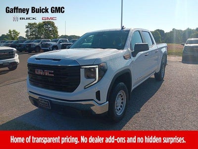 2026 GMC Sierra 1500 Pro