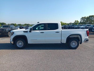 2026 GMC Sierra 1500 Pro