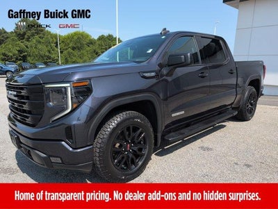 2022 GMC Sierra 1500 Elevation