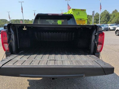 2022 GMC Sierra 1500 Elevation