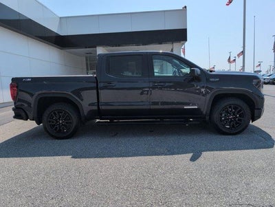 2022 GMC Sierra 1500 Elevation