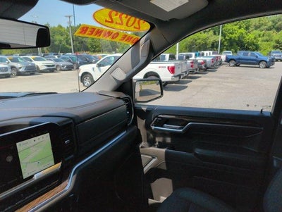 2022 GMC Sierra 1500 Elevation