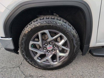 2022 GMC Sierra 1500 SLT