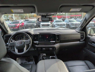 2023 GMC Sierra 1500 SLT