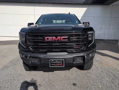 2025 GMC Sierra 1500 AT4X
