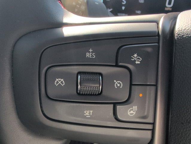 2025 GMC Sierra 1500 AT4X