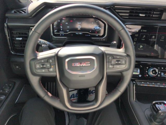 2025 GMC Sierra 1500 AT4X