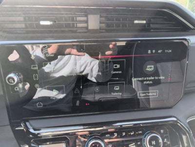 2025 GMC Sierra 1500 AT4X