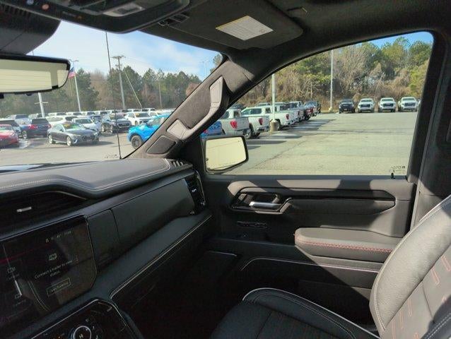 2025 GMC Sierra 1500 AT4X