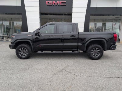 2025 GMC Sierra 1500 AT4X