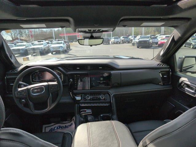 2025 GMC Sierra 1500 AT4X