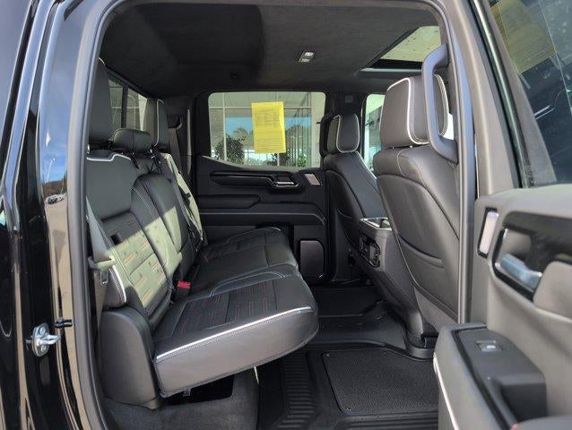 2025 GMC Sierra 1500 AT4X