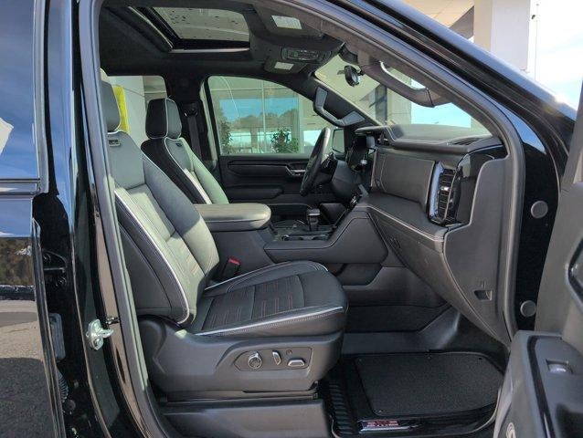 2025 GMC Sierra 1500 AT4X