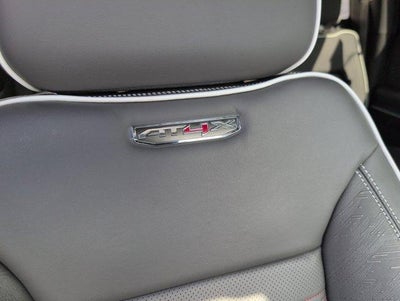 2025 GMC Sierra 1500 AT4X