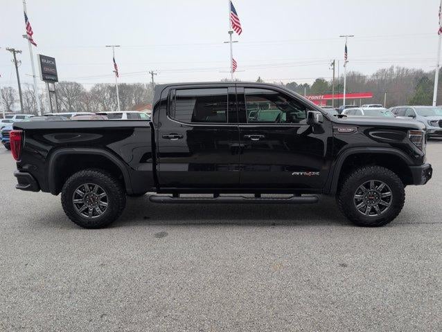 2025 GMC Sierra 1500 AT4X