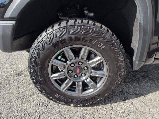 2025 GMC Sierra 1500 AT4X