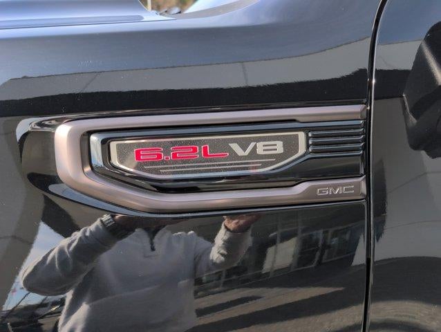 2025 GMC Sierra 1500 AT4X