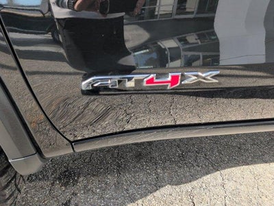 2025 GMC Sierra 1500 AT4X