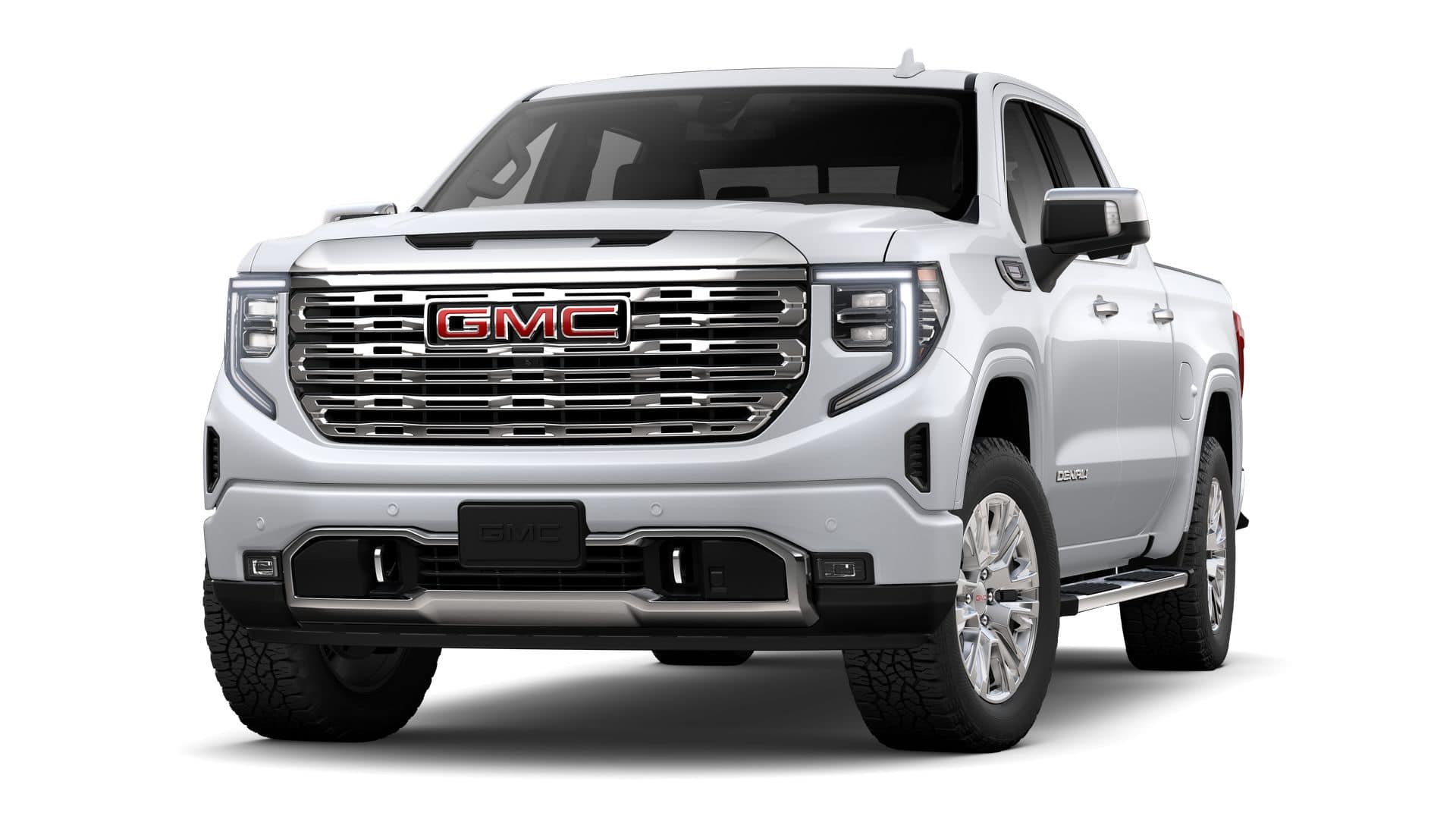 2026 GMC Sierra's photo