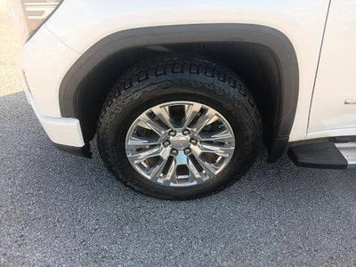 2022 GMC Sierra 1500 Denali