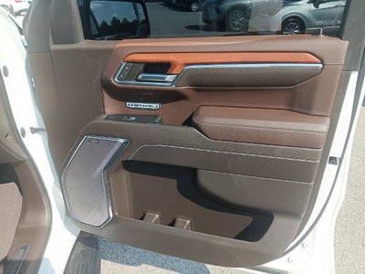 2022 GMC Sierra 1500 Denali