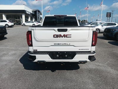 2022 GMC Sierra 1500 Denali