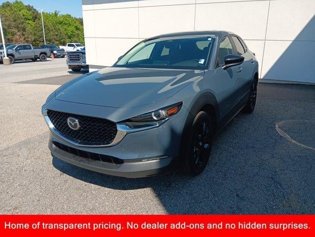 2024 Mazda Mazda CX-30 2.5 S Carbon Edition