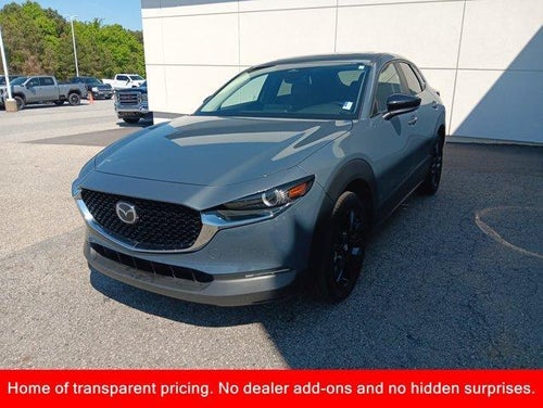 2024 Mazda Mazda CX-30 2.5 S Carbon Edition